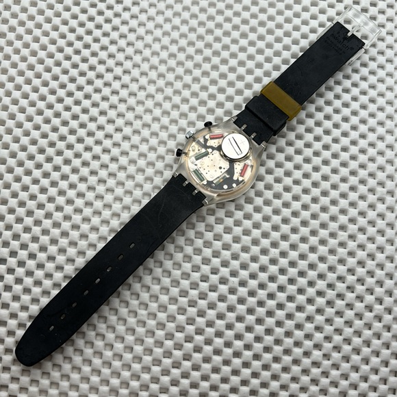 Swatch Watch - SCK105 - FUMO DI LONDRA - Picture 6 of 9